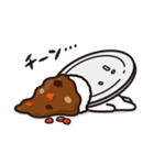 カレーくん（個別スタンプ：12）