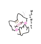 ちびねこの可愛いスタンプ（個別スタンプ：13）