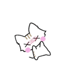 ちびねこの可愛いスタンプ（個別スタンプ：14）
