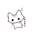 ちびねこの可愛いスタンプ（個別スタンプ：29）