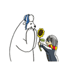 ヴェズとイーヴリン（個別スタンプ：5）