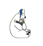 ヴェズとイーヴリン（個別スタンプ：10）