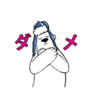 ヴェズとイーヴリン（個別スタンプ：18）