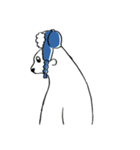 ヴェズとイーヴリン（個別スタンプ：25）