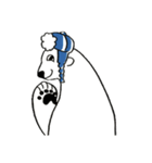 ヴェズとイーヴリン（個別スタンプ：29）
