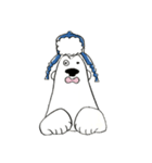ヴェズとイーヴリン（個別スタンプ：32）