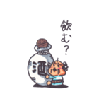 座敷おやじ（個別スタンプ：29）