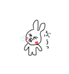 ダラうさらいふ（個別スタンプ：28）