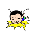 げん君の日常（個別スタンプ：28）
