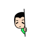 げん君の日常（個別スタンプ：37）