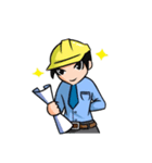 Sweet Engineers（個別スタンプ：1）