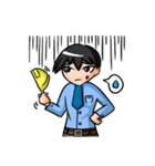 Sweet Engineers（個別スタンプ：2）