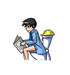 Sweet Engineers（個別スタンプ：3）