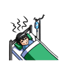 Sweet Engineers（個別スタンプ：4）