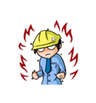 Sweet Engineers（個別スタンプ：9）