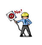Sweet Engineers（個別スタンプ：11）