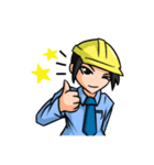 Sweet Engineers（個別スタンプ：12）