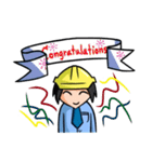 Sweet Engineers（個別スタンプ：15）