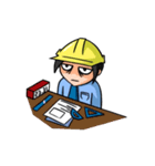 Sweet Engineers（個別スタンプ：19）