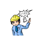 Sweet Engineers（個別スタンプ：21）