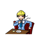 Sweet Engineers（個別スタンプ：22）