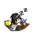 Sweet Engineers（個別スタンプ：24）
