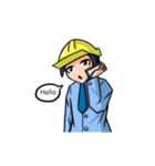 Sweet Engineers（個別スタンプ：25）