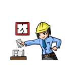 Sweet Engineers（個別スタンプ：30）