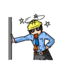 Sweet Engineers（個別スタンプ：32）