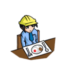 Sweet Engineers（個別スタンプ：37）