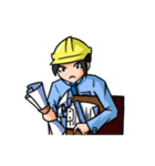 Sweet Engineers（個別スタンプ：38）