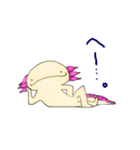 うーぱの幸せスタンプ（個別スタンプ：3）