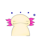 うーぱの幸せスタンプ（個別スタンプ：5）