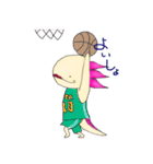 うーぱの幸せスタンプ（個別スタンプ：19）