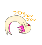 うーぱの幸せスタンプ（個別スタンプ：26）