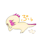うーぱの幸せスタンプ（個別スタンプ：31）