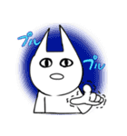 うさねこ君の日常（個別スタンプ：6）