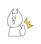 うさねこ君の日常（個別スタンプ：14）