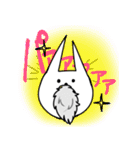 うさねこ君の日常（個別スタンプ：24）
