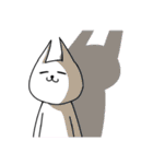 うさねこ君の日常（個別スタンプ：40）
