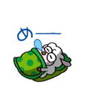 めーわくな羊（個別スタンプ：40）
