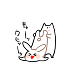 だらりうさぎ（個別スタンプ：39）