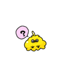元気すぎたトリ（個別スタンプ：2）