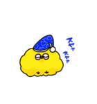 元気すぎたトリ（個別スタンプ：21）