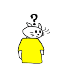 CAT(EAT)（個別スタンプ：12）