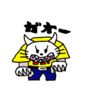 CAT(EAT)（個別スタンプ：14）