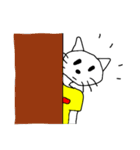 CAT(EAT)（個別スタンプ：25）