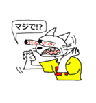 CAT(EAT)（個別スタンプ：30）