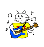 CAT(EAT)（個別スタンプ：38）
