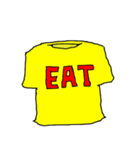 CAT(EAT)（個別スタンプ：40）